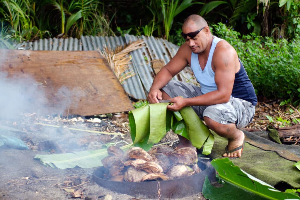 Climate change volunteer placements in Pacific Island Countries