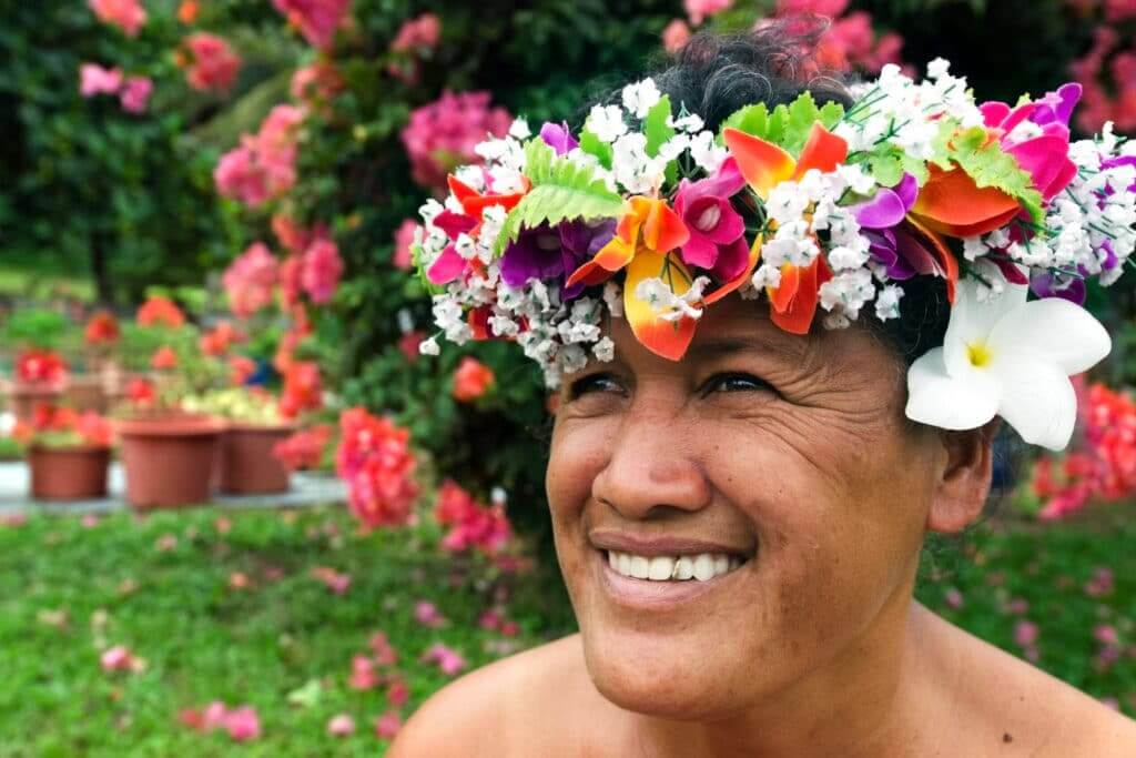 Climate change volunteer placements in the South Pacific