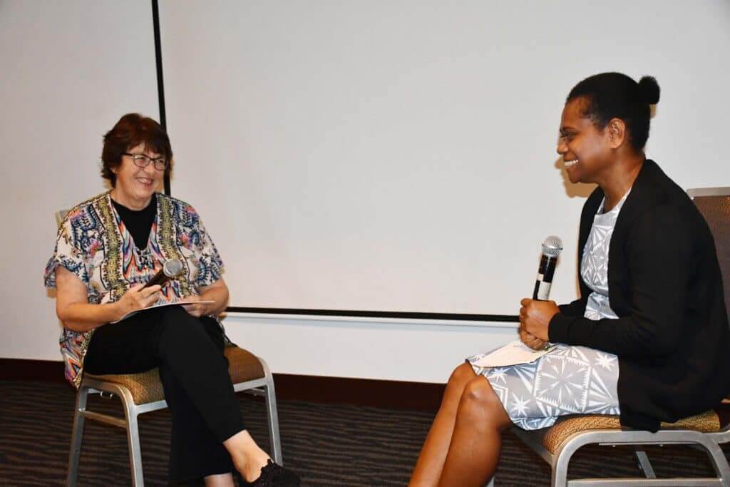Communicating Climate Science Fiji workshop