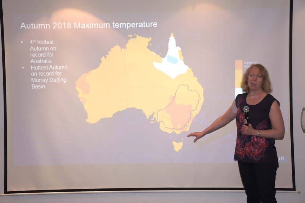 Communicating Climate Science – Training