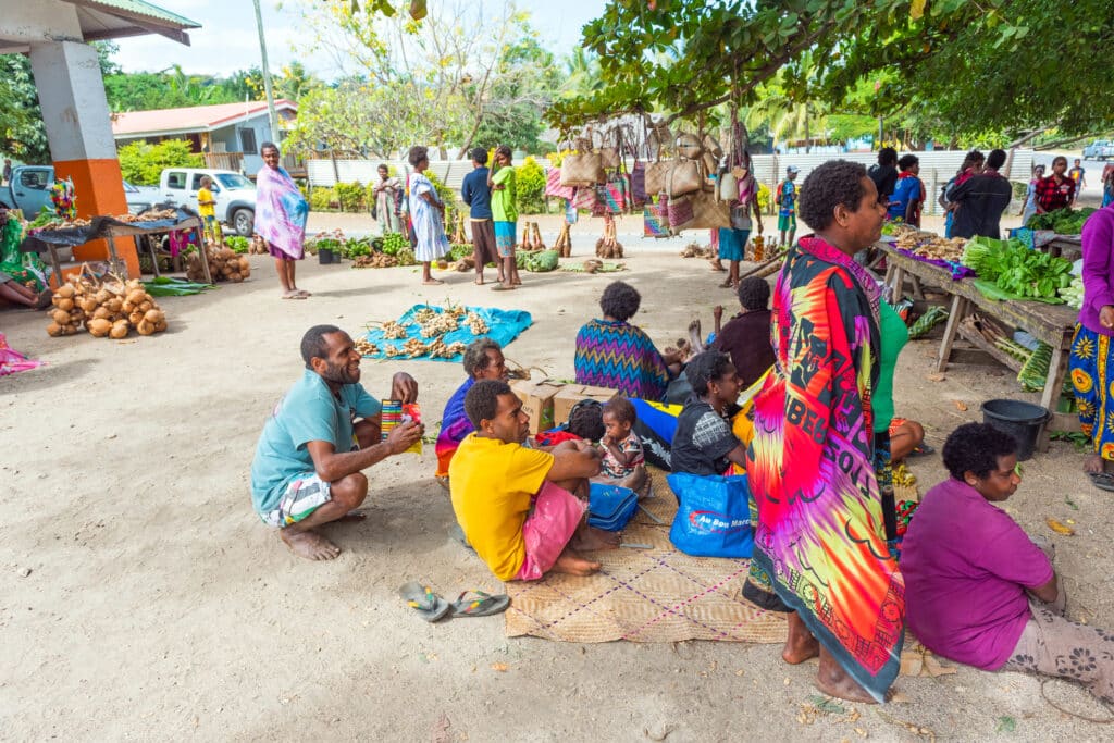 Pacific Island Climate change volunteer placements