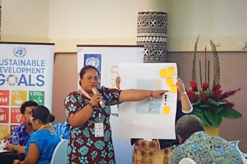 Pacific Roadmap - Strategic, Operational and Technical