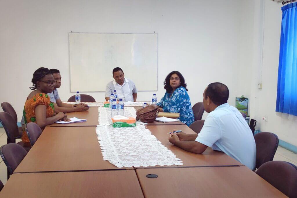Proposal Writing - Timor-Leste (GCF)