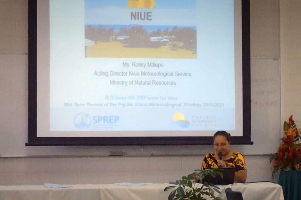Strategic, Operational and Technical Advisory Services - Pacific Island Meteorology Strategy (PIMS)