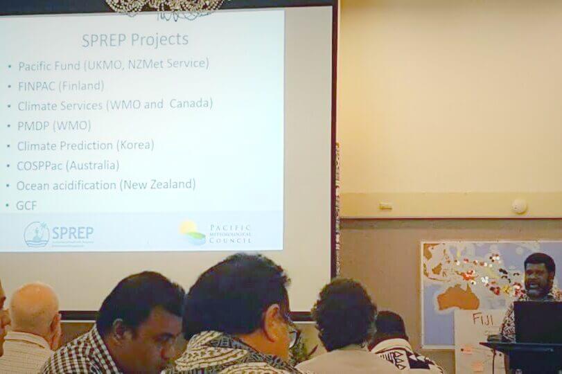 Strategic, Operational and Technical Advisory Services - Strengthened Climate Services